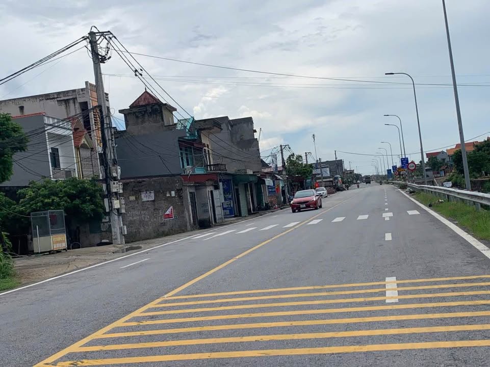 Đất nền Quốc lộ 396, Xã Hồng Dụ, Huyện Ninh Giang 80m² - Giá rẻ nhất khu vực!