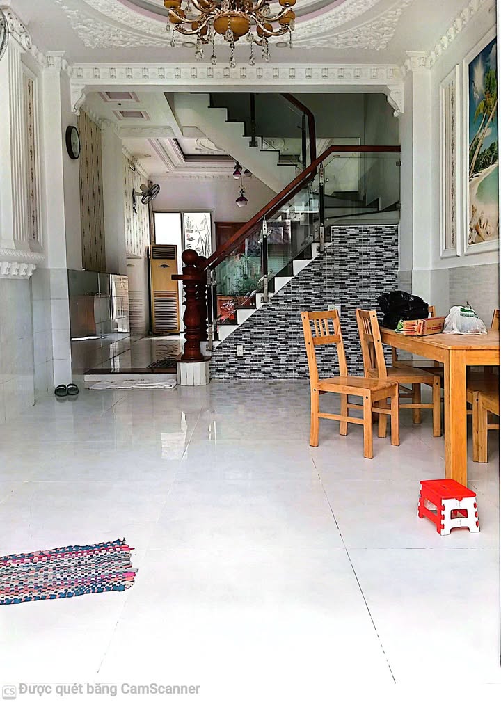 Nhà cho thuê Quận 7 50m² giá 17 triệu - Nhà đẹp, khu dân cư yên tĩnh!