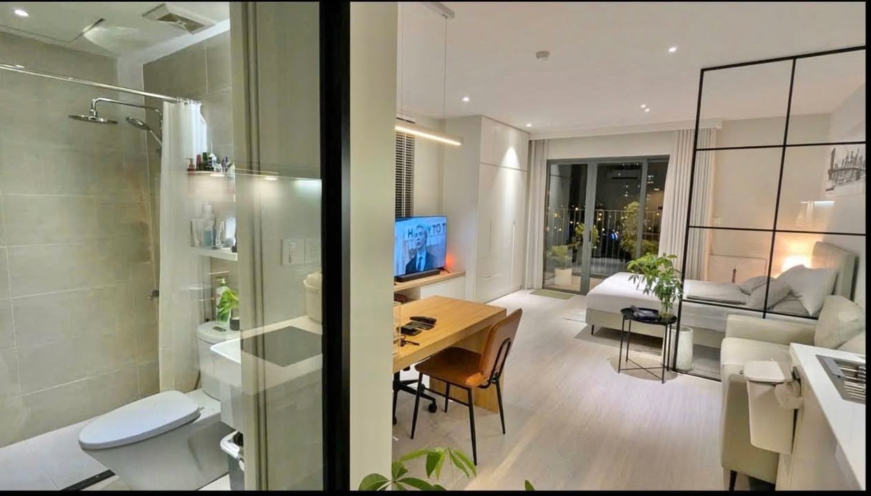 Căn hộ Lavida Plus Quận 7 37m² giá 12.5 triệu - Full nội thất đẹp như ảnh!