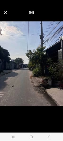 Đất nền Phú Mỹ Thủ Dầu Một 117m² giá 2.468 tỷ - Đầu tư sinh lời ngay!