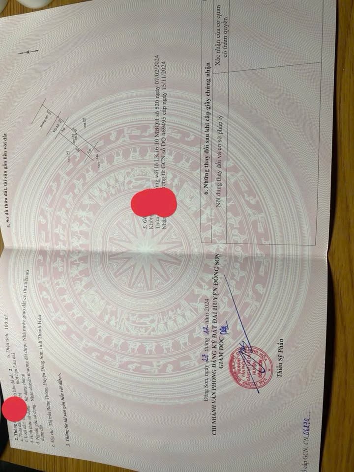 Đất nền Phường Đông Sơn 100m² giá 1 tỷ - Cơ hội đầu tư hấp dẫn!