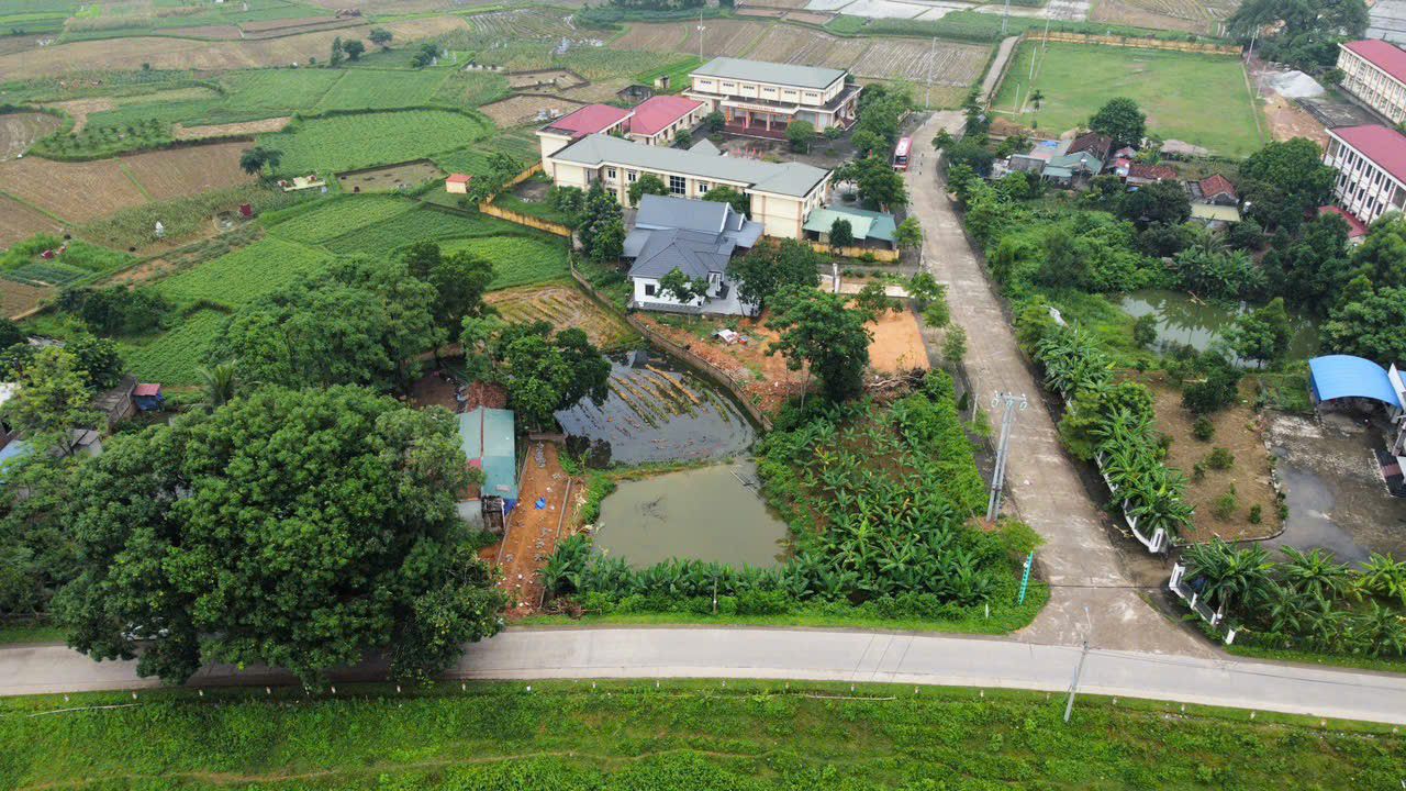 Đất nền xã Đào Xá, Phú Bình 148m² giá chỉ 800 triệu - Vị trí kinh doanh tuyệt vời!