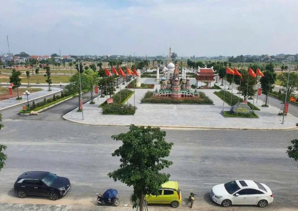 Đất nền KĐT Việt Hàn LK19, 106.9m² giá chỉ 1.8 tỷ - Cơ hội đầu tư sinh lời!