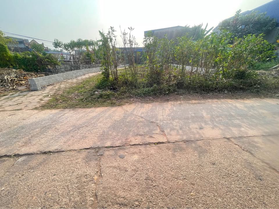 Bán đất thổ cư 80m² tại Đồng Quang - Đường to, ô tô tránh nhau!