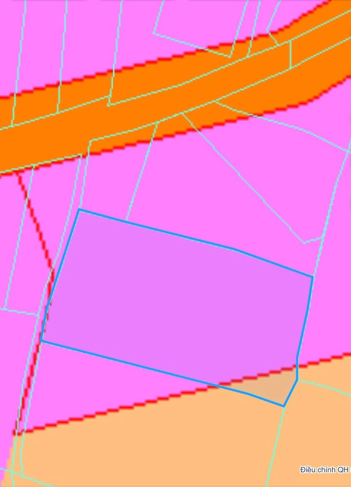 Đất nền xã Hàm Liêm 390m² giá 799 triệu - Bán nhanh vị trí đẹp!