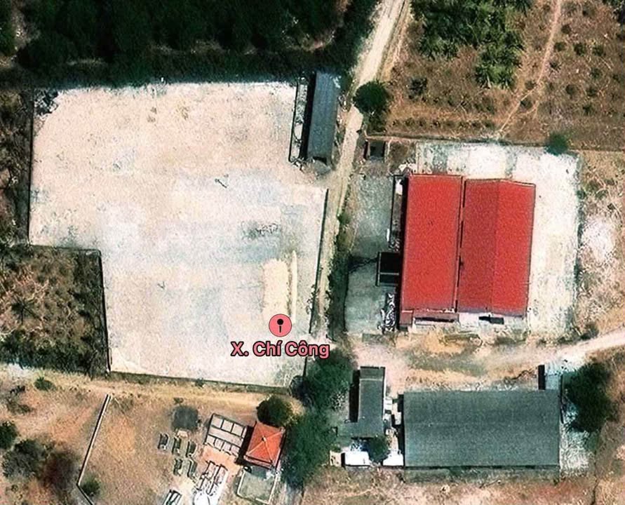 Đất nền xã Chí Công, huyện Tuy Phong 3985m² giá 2.7 tỷ - Sổ đỏ chính chủ, ô tô vào tận nơi!