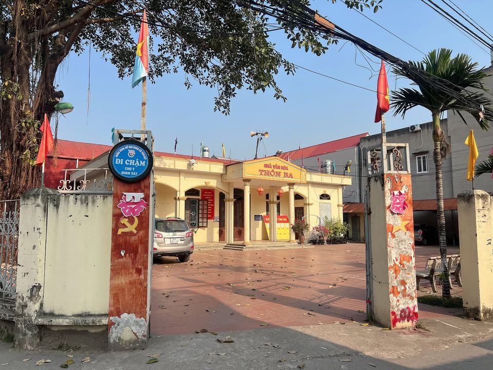 Lô đất Tân Mỹ Tiên Du 100m² giá 2,x tỷ - Đầu tư sinh lời ngay!