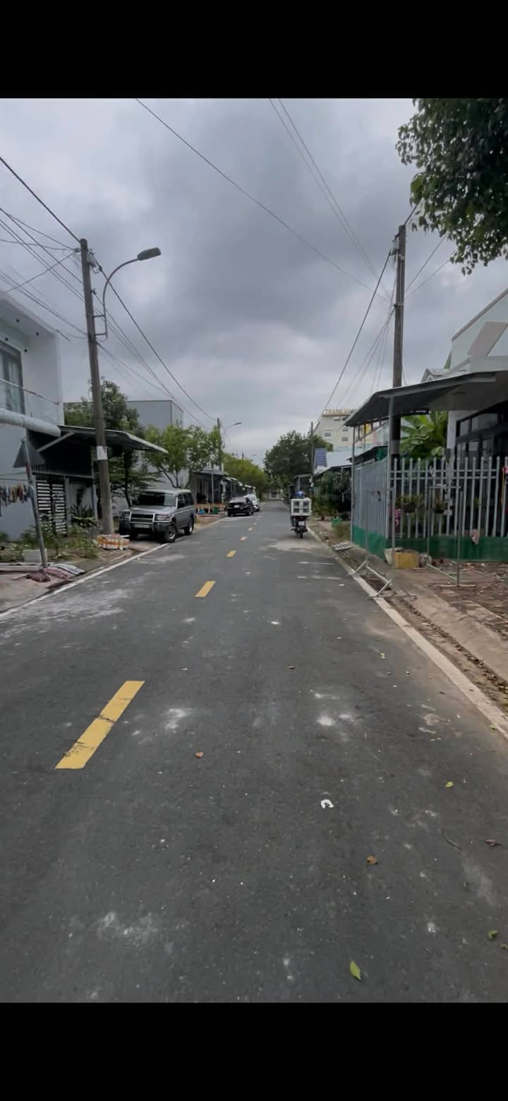 Đất nền góc 2 mặt tiền KDC Tràng An Bạc Liêu 107m² giá 1.3 tỷ - Sổ hồng chính chủ!