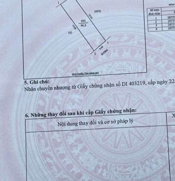 Đất nền xã Nghi Phong 96.5m² giá 2.48 tỷ - Vị trí đắc địa gần ĐH Vinh!