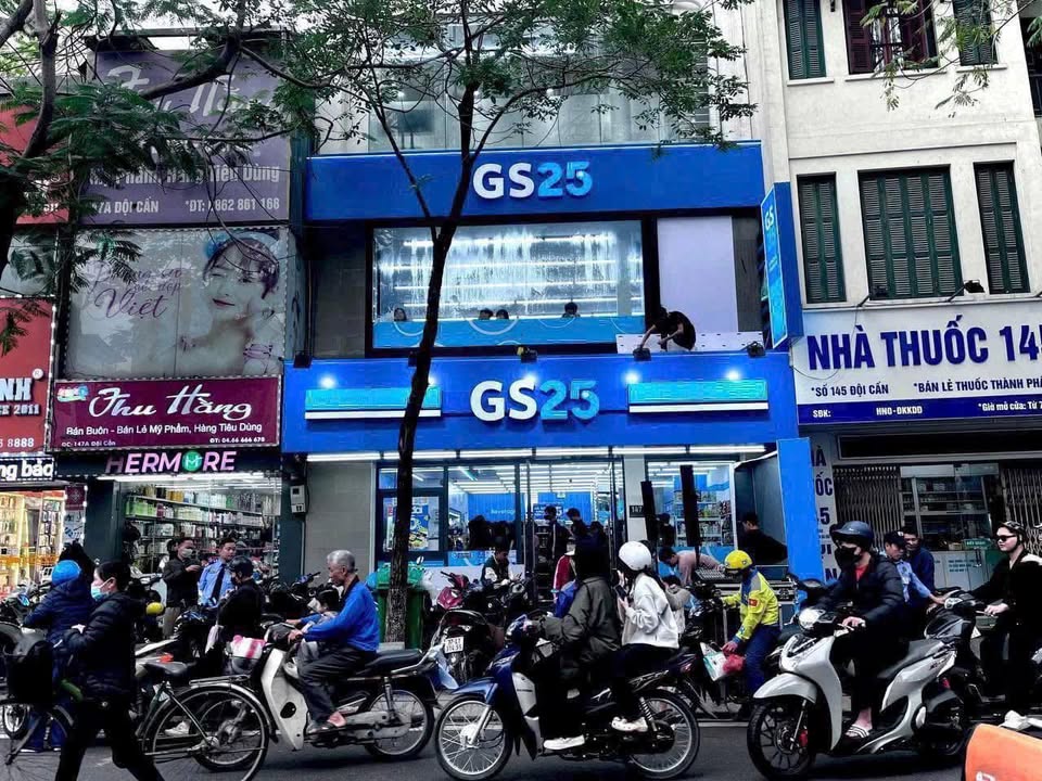 Cho thuê mặt phố Đền Lừ, Quận Hoàng Mai 100m² - Giá thỏa thuận, phù hợp mọi mô hình kinh doanh!