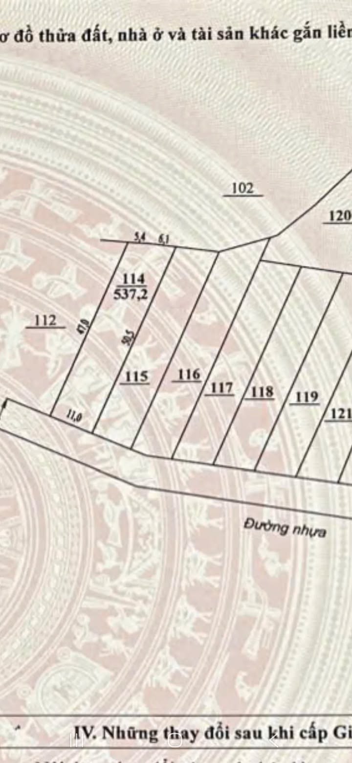 Đất nền 500m² Thị trấn Lộc Thắng, Bảo Lâm - Giá đầu tư hấp dẫn