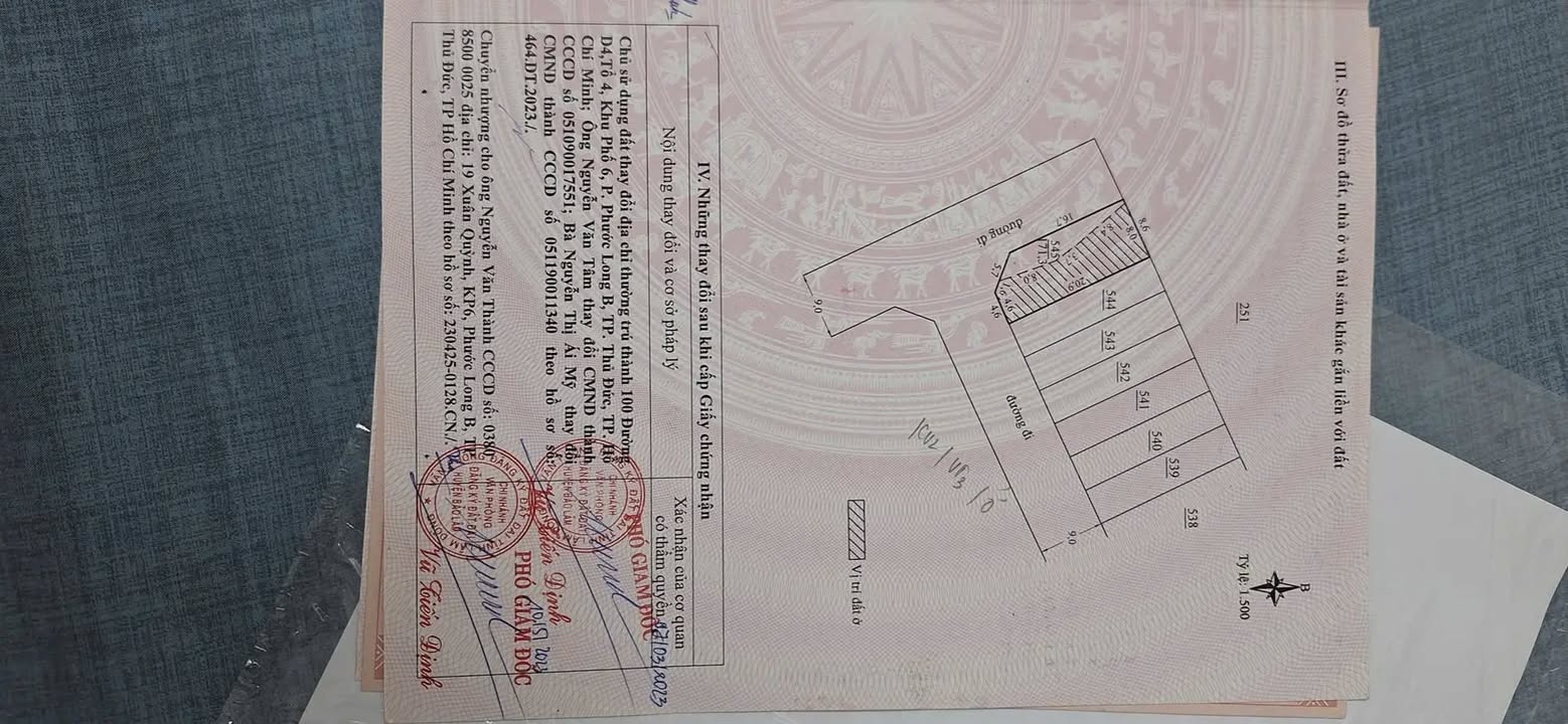 Đất nền Lộc Quảng 116.9m² giá 600 triệu - Cơ hội đầu tư hấp dẫn!