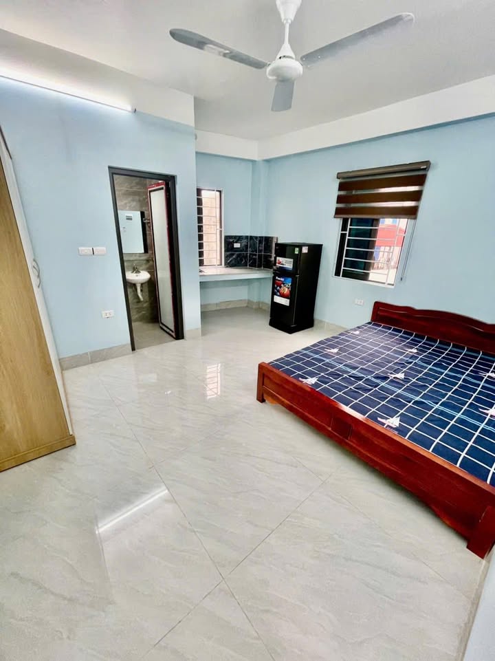 Phòng cho thuê tại Cổ Nhuế 35m² giá 3.5 triệu - Sẵn sàng vào ở ngay!