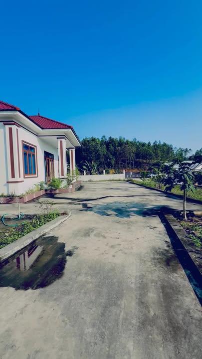 Đất nền 2800m² xã Cẩm Khê Phú Thọ giá 1 tỷ - Nhà đẹp, view thoáng