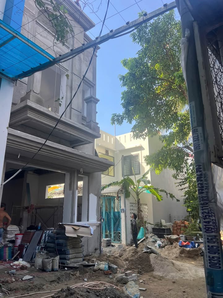 Lô đất hẻm Củ Chi, Vĩnh Hải, Nha Trang 58.8m² giá 3.55 tỷ - Gần biển lý tưởng!