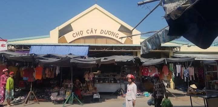 Bán FrontHouse tại Chợ Cây Dương, Tân Hiệp 137m² giá 5.8 tỷ - Đầu tư sinh lời ngay!