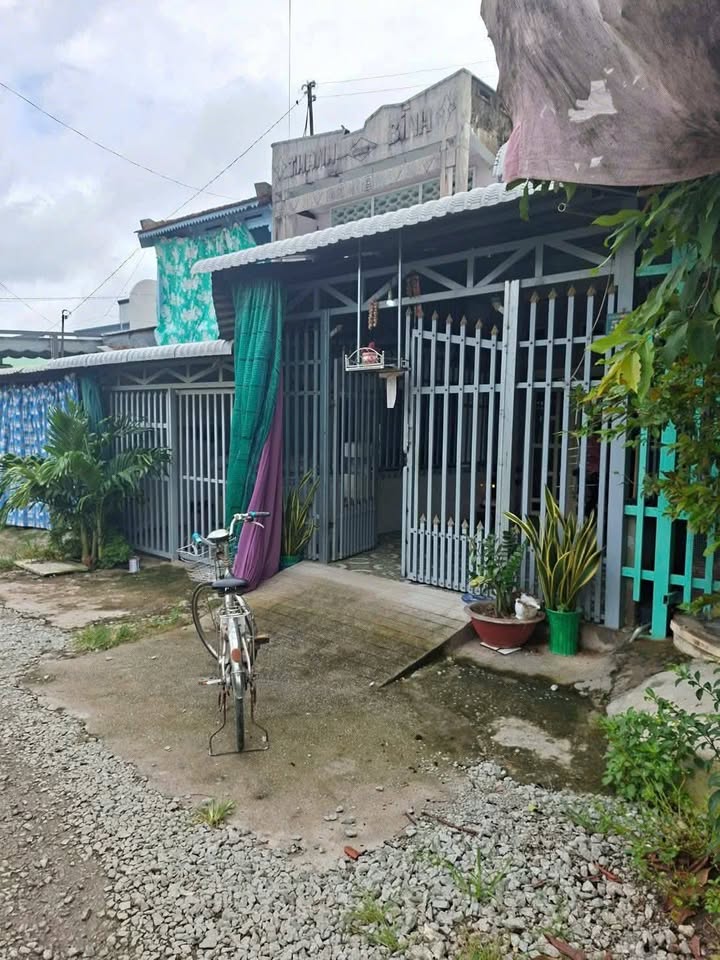 Nhà cấp 4 tại Xã Hòa An, Huyện Chợ Mới, 94m² giá 1 tỷ - Sổ hồng chính chủ!