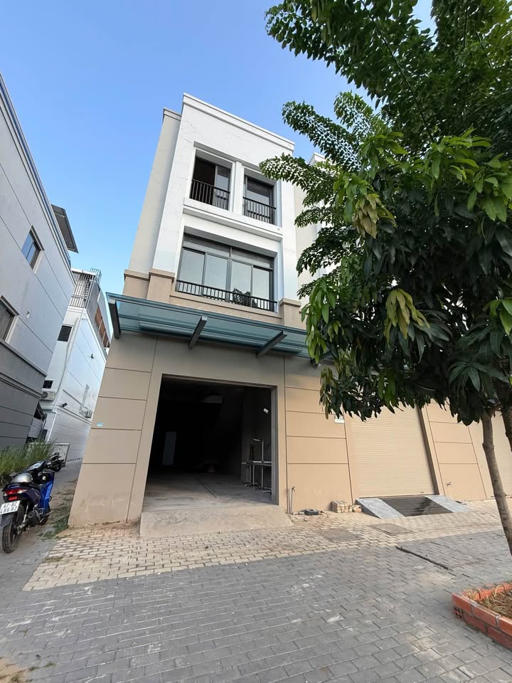 Nhà phố Tây Sông Hậu - 85m² giá 4.2 tỷ - Đầu tư sinh lời ngay!