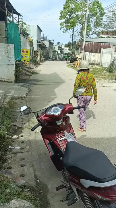 Đất nền Thị Trấn Óc Eo 95m² giá chỉ 850 triệu - Nở hậu thuận lợi đầu tư!