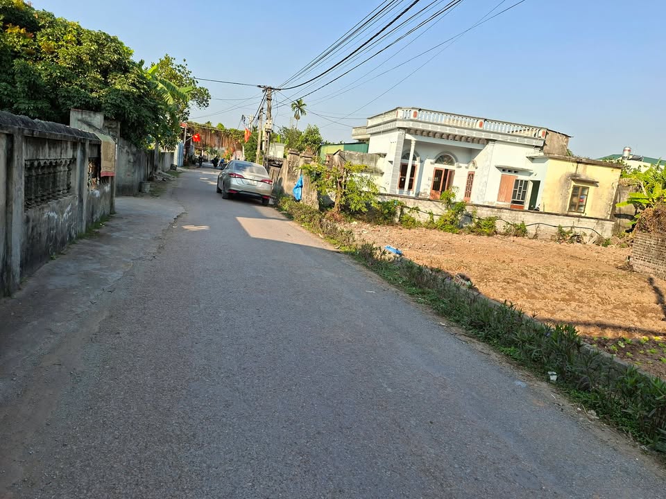 Lô đất Cộng Lạc, Tứ Kỳ 105m² giá 1 tỷ - Đầu tư sinh lời ngay!