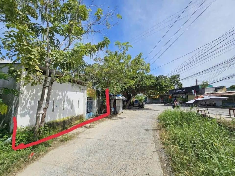 Đất lô góc Đường Phong Châu, Nha Trang 246.9m² giá 9.258 tỷ - Cơ hội đầu tư tuyệt vời!