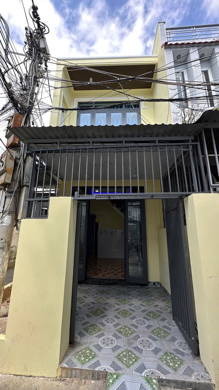 Nhà 2 tầng trung tâm Nha Trang 46m² giá 2.75 tỷ - Vị trí vàng cho cuộc sống tiện nghi!