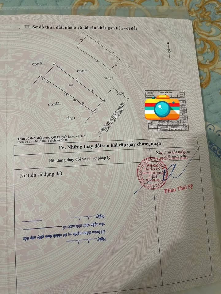 Bán gấp FrontHouse 1 trệt 1 lầu đường Hoàng Sa 74m² - Vị trí kim cương gần chợ Bình Tân!