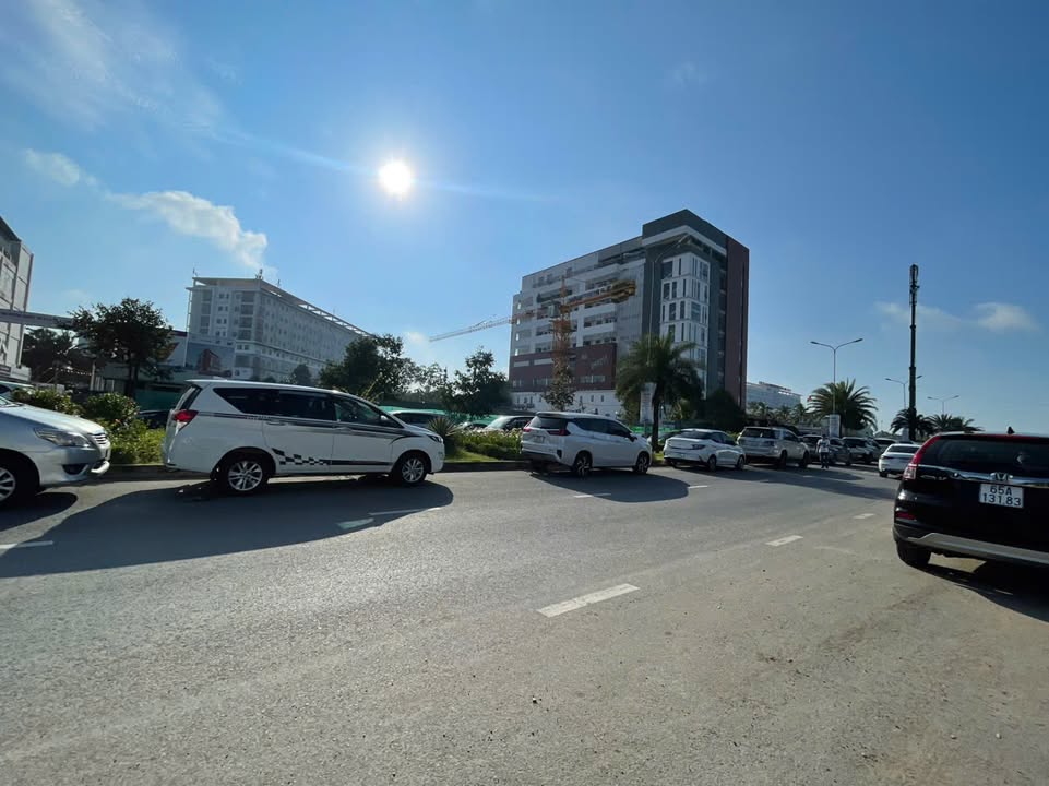 Đất nền Khu STK An Bình, Cần Thơ 100m² giá 4.X tỷ - Đối diện Bệnh viện S.I.S