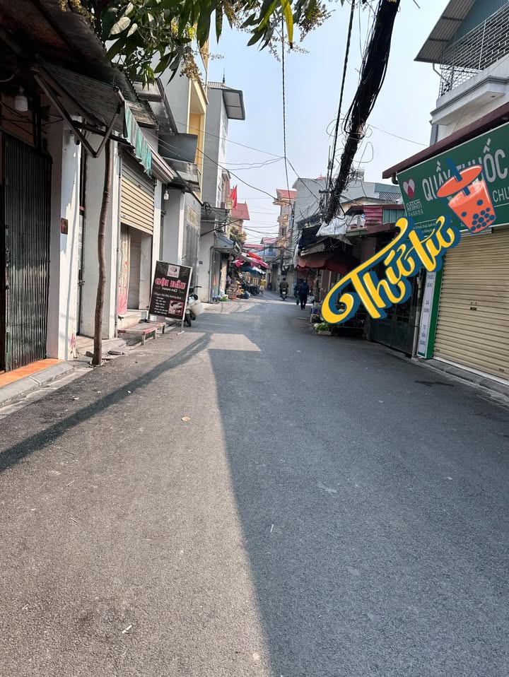 Đất Vân Nội 40m² giá thỏa thuận - Ô tô vào tận nơi!