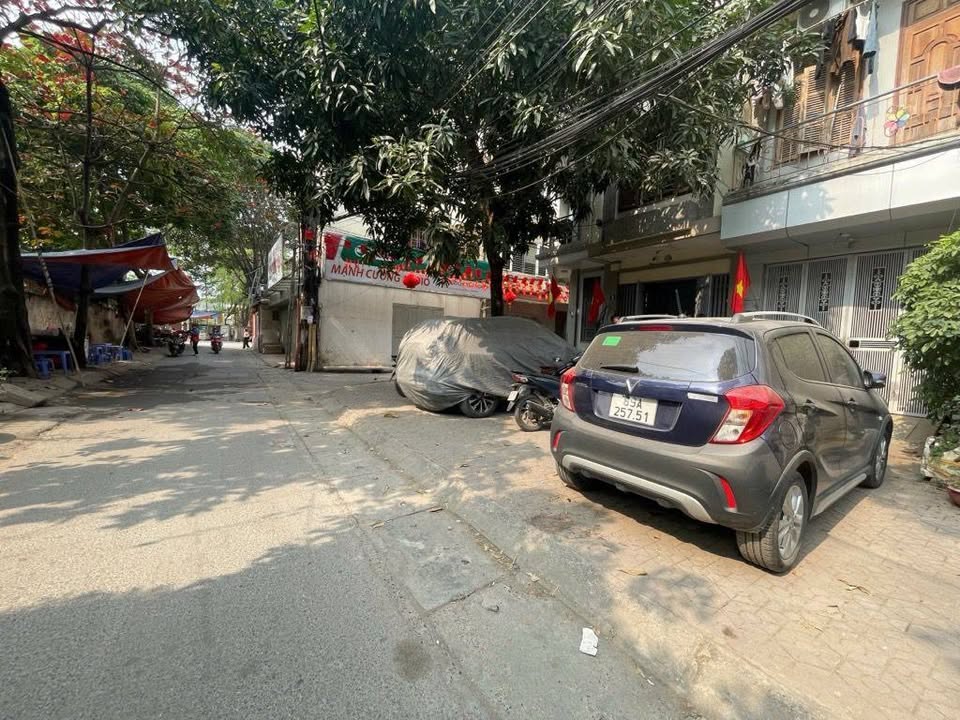 Nhà phố Phạm Thận Duật 48m² - Ô tô tránh, vị trí vàng gần ĐH