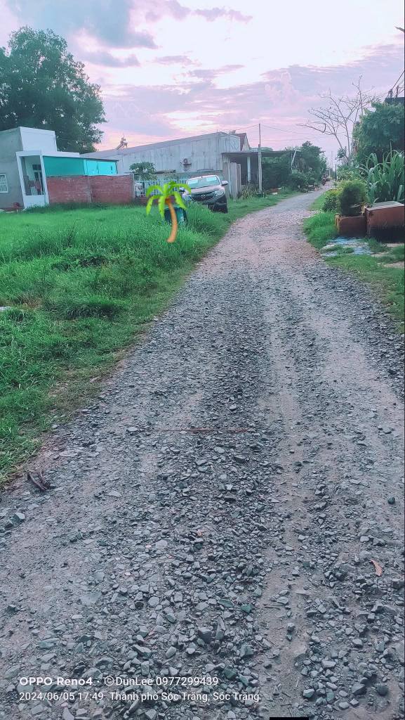 Đất nền Chính 1098 Võ Văn Kiệt 50m² giá 800 triệu - Cơ hội đầu tư hấp dẫn!