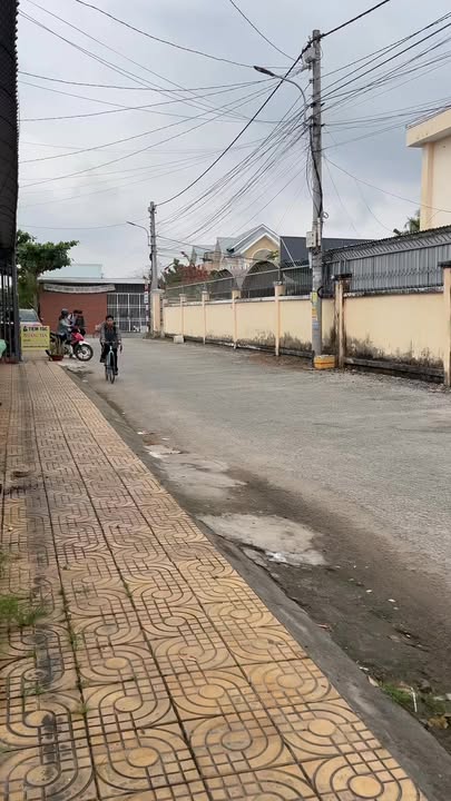 Nhà phố Phú Lợi, Thốt Nốt 78m² giá 1 tỷ - Tiện ích đầy đủ phục vụ cuộc sống!