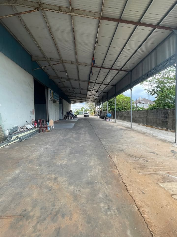 Bán kho xưởng tại TP. Buôn Ma Thuột 1.647m² giá 14 tỷ - Vị trí trung tâm hiếm có!