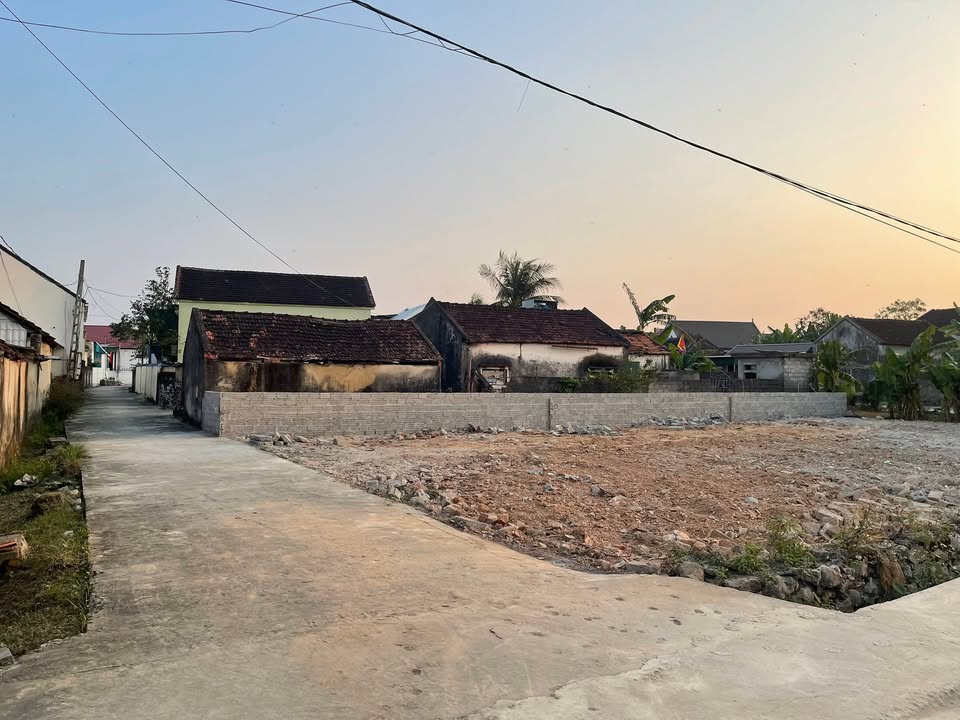 Đất nền xóm 2, xã Phúc Thành, 276m² - Đầu tư sinh lời ngay!