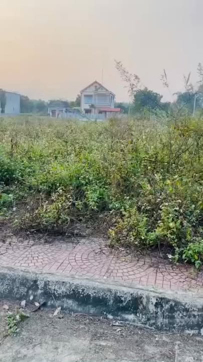 Đất nền khu phố Thắng Lợi, Thị trấn Hàng Trạm, 169m² - Giá tốt, sổ hồng chính chủ!