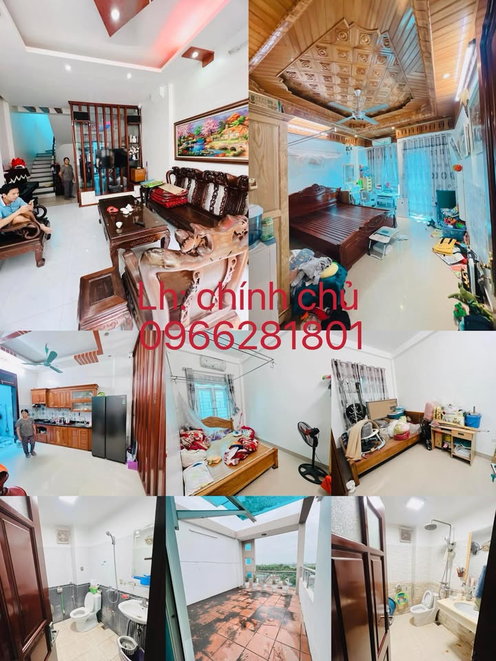 Nhà cho thuê mặt đường Lê Trọng Tấn, Dương Nội 55m² - Phù hợp kinh doanh