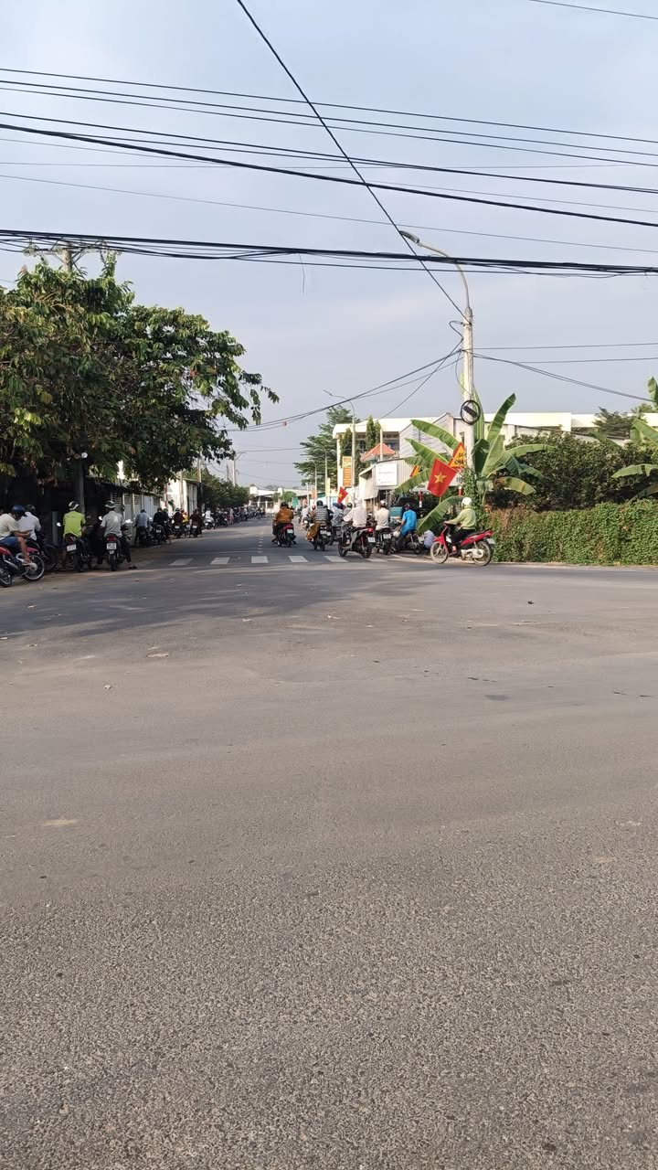 Đất nền mặt tiền đường Hương Lộ 9, 525m² - Cơ hội đầu tư tuyệt vời!