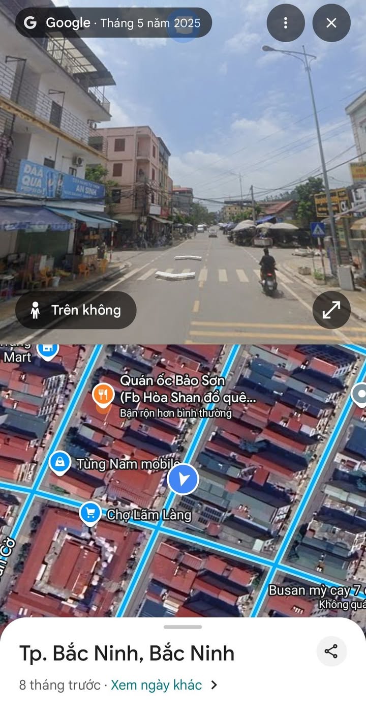 FrontHouse Lãm Làng, Bắc Ninh 90m² giá 6 tỷ - Sổ hồng mới, cho thuê ngay!