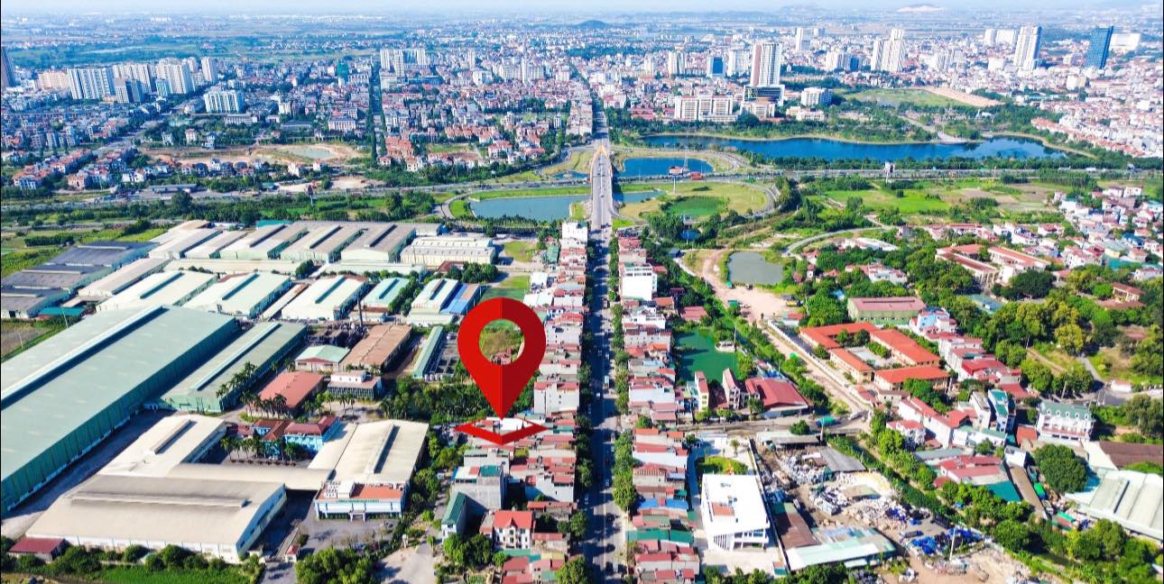 Đất nền góc 324m² tại phường Hạp Lĩnh - Sổ hồng chính chủ, giá chỉ từ 20 tỷ!