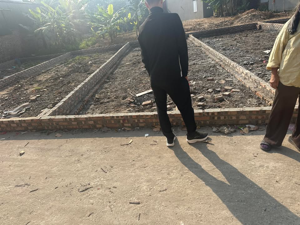 Bán đất Phường Ninh Xá Bắc Ninh 45m² giá 1.4 tỷ - Đất vuông đẹp, sổ đỏ sang tên ngay!