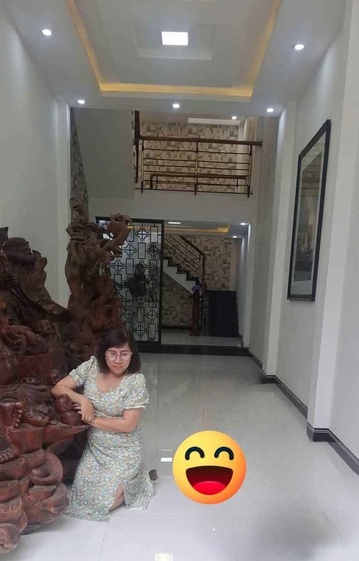 Bán Nhà Mặt Tiền Đường Phạm Cự Lượng, P. Đống Đa, Quy Nhơn 46.5m² - Thiết Kế Hiện Đại, Sổ Đỏ Chính Chủ!