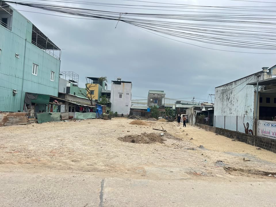 Đất nền dự án 144/25 Trần Đại Nghĩa, Quy Nhơn 50m² giá chỉ từ 900 triệu - Cơ hội đầu tư hấp dẫn!