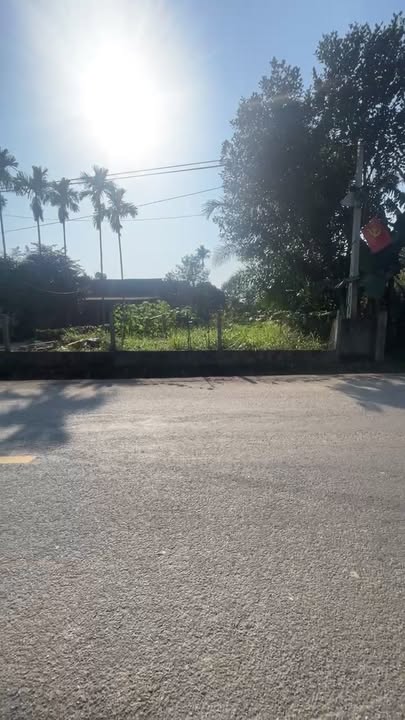 Đất thổ cư 540m² tại đường 8 cũ, xã Sơn Tây - Vị trí trung tâm tiện ích