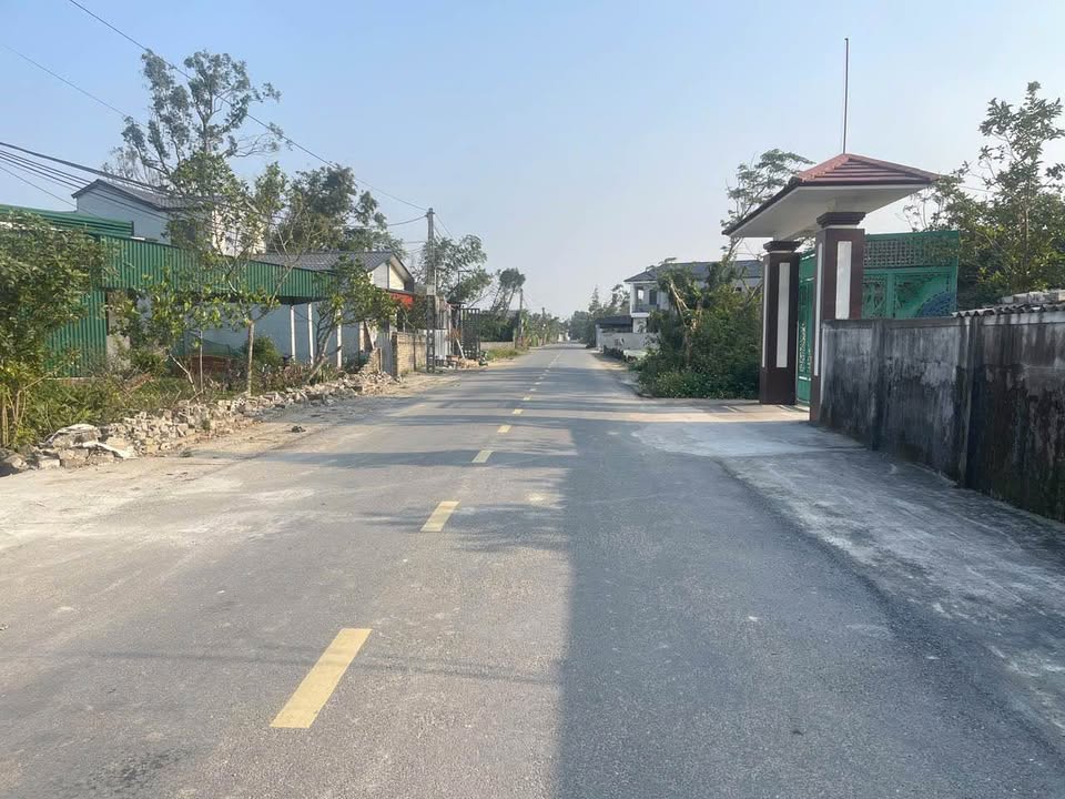 Đất nền Hoà Thái, Nghi Thái, TP Vinh 110m² giá 1.35 tỷ - Nở hậu, vị trí đẹp!