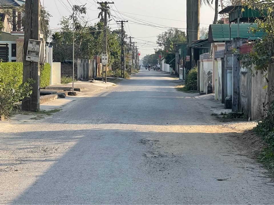 Đất chính chủ tại Trung Liên, Nghi Liên, Vinh 168m² - Giá tốt tiềm năng tăng giá!