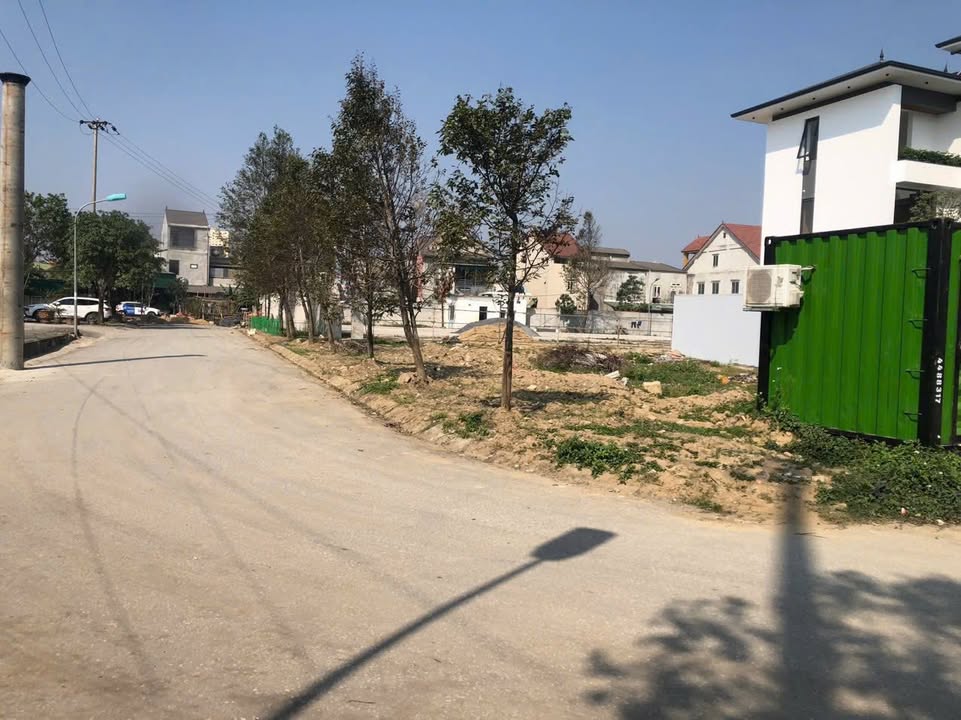 Đất nền Bến Thủy 419m² giá 10.27 tỷ - Căn góc 2 mặt tiền hiếm có!