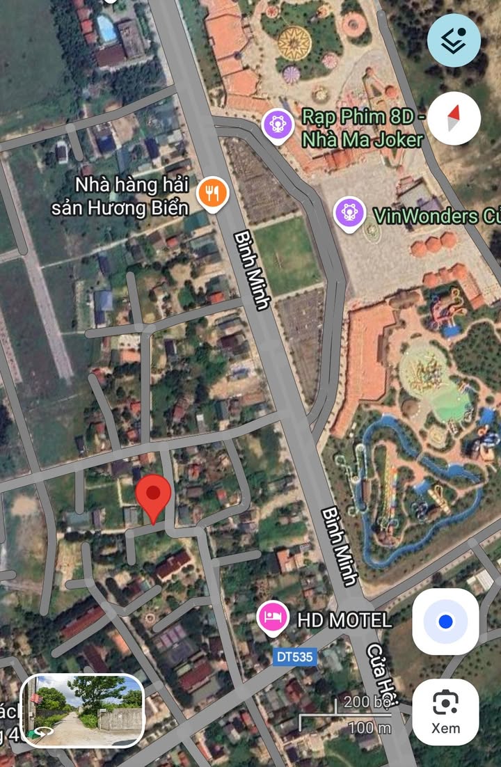 Lô đất đấu giá 145m² tại Vinwonder Nghệ An giá chỉ 3 tỷ - Cơ hội đầu tư hấp dẫn!