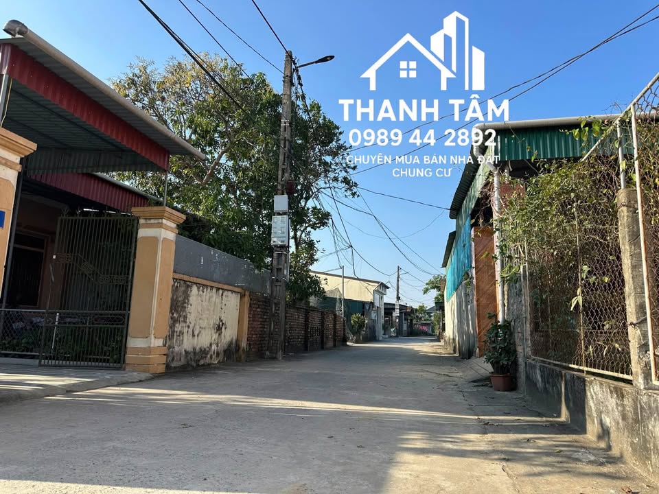 Đất Hưng Đông, gần Nguyễn Sư Hồi, 52.2m², giá 1 tỷ - Cơ hội đầu tư tốt!