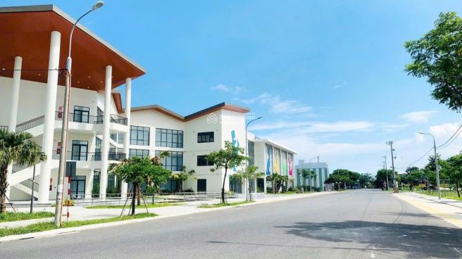 Đất đường 5.5 Đàm Thanh, Quận Ngũ Hành Sơn, 102.5m² - Hướng Tây Nam, Giá Thương Lượng 3.9 Tỷ