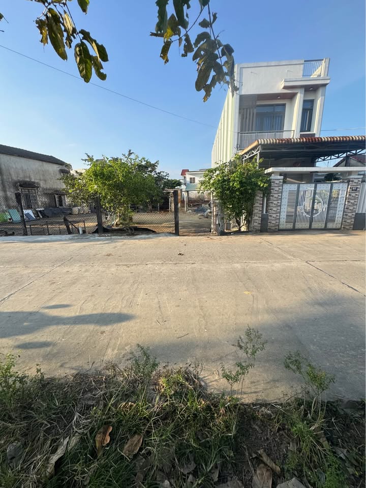 Đất nền 125m² Thôn Hà Tây 2, Điện Hòa - Sổ hồng chính chủ, giá đầu tư hấp dẫn!